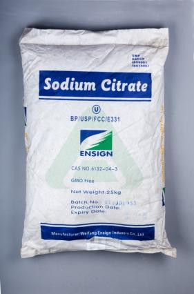 TRİ SODYUM SİTRAT